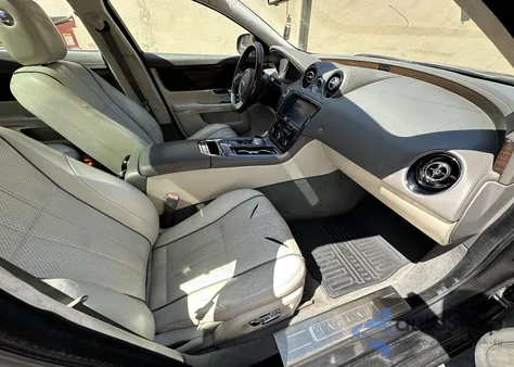 2011 Jaguar Xj Xjl from USA, damaged, VIN SAJWA2GB8BLV15633